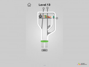 Игра Вытащить Булавку (Pull The Pin) — играть онлайн бесплатно (изображение №2)