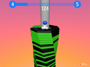 Игра Разбей Пластины (Stack Smash) — играть онлайн бесплатно (изображение №6)