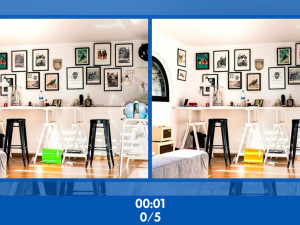 Игра Найди 500 отличий (Find 500 Differences) — играть онлайн бесплатно (изображение №4)