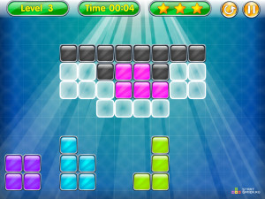 Игра Установи Быстро Блоки (Fit It Quick) — играть онлайн бесплатно (изображение №3)