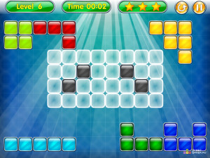 Игра Установи Быстро Блоки (Fit It Quick) — играть онлайн бесплатно (изображение №6)