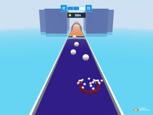 Игра Сборщик Мячей 3Д (Ball Picker 3D) — играть онлайн бесплатно (изображение №3)
