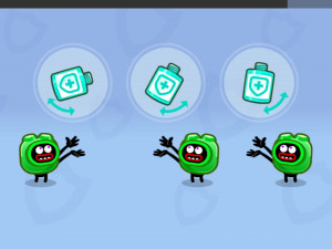 Игра Глупые Способы Заразиться (Silly Ways To Get Infected) — играть онлайн бесплатно (изображение №5)