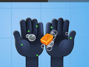 Игра Глупые Способы Заразиться (Silly Ways To Get Infected) — играть онлайн бесплатно (изображение №4)