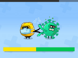 Игра Глупые Способы Заразиться (Silly Ways To Get Infected) — играть онлайн бесплатно (изображение №7)