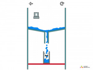 Игра Счастливый Стакан (Happy Glass) — играть онлайн бесплатно (изображение №8)