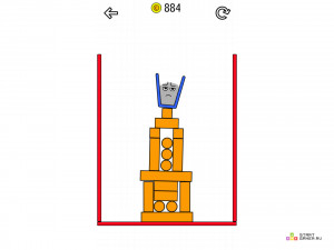 Игра Счастливый Стакан 2 (Happy Glass 2) — играть онлайн бесплатно (изображение №2)