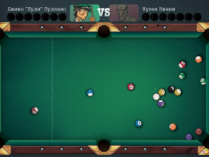 Игра Мафия: Бильярдные трюки (Mafia Billiard Tricks) — играть онлайн бесплатно (изображение №8)