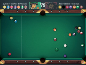 Игра Мафия: Бильярдные трюки (Mafia Billiard Tricks) — играть онлайн бесплатно (изображение №2)