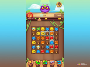 Игра Безумный Зоопарк (Crazy Zoo) — играть онлайн бесплатно (изображение №3)