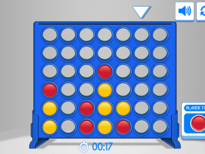 Игра Четыре в Ряд (Connect 4) — играть онлайн бесплатно (изображение №2)