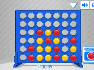 Игра Четыре в Ряд (Connect 4) — играть онлайн бесплатно (изображение №3)