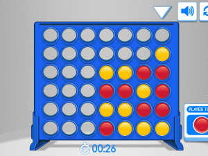 Игра Четыре в Ряд (Connect 4) — играть онлайн бесплатно (изображение №5)