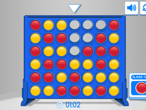 Игра Четыре в Ряд (Connect 4) — играть онлайн бесплатно (изображение №7)