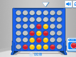 Игра Четыре в Ряд (Connect 4) — играть онлайн бесплатно (изображение №8)