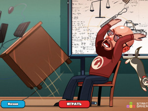 Игра Мир танков: Человек баланс (World of Tanks Balance Man) — играть онлайн бесплатно (изображение №4)