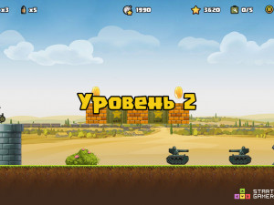 Игра Мир танков: Человек баланс (World of Tanks Balance Man) — играть онлайн бесплатно (изображение №9)