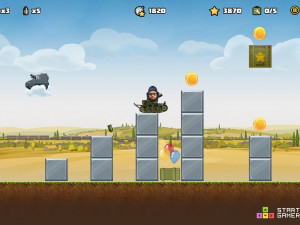 Игра Мир танков: Человек баланс (World of Tanks Balance Man) — играть онлайн бесплатно (изображение №10)