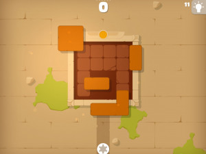 Игра Древняя Головоломка с Блоками (Puzzle Block Ancient) — играть онлайн бесплатно (изображение №5)