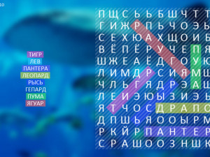 Игра Филворд: Найди Слова (Filword: Find The Words) — играть онлайн бесплатно (изображение №5)