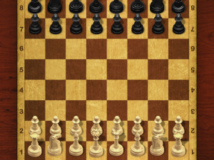 Игра Настоящие Шахматы (Real Chess) — играть онлайн бесплатно (изображение №2)