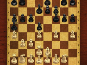 Игра Настоящие Шахматы (Real Chess) — играть онлайн бесплатно (изображение №4)