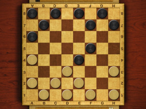 Игра Настоящие Шашки (Real Checkers) — играть онлайн бесплатно (изображение №3)
