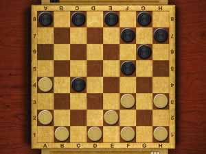 Игра Настоящие Шашки (Real Checkers) — играть онлайн бесплатно (изображение №5)
