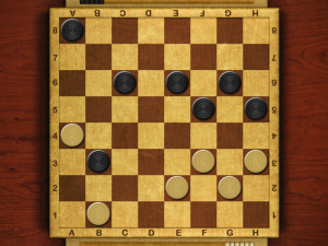 Игра Настоящие Шашки (Real Checkers) — играть онлайн бесплатно (изображение №6)
