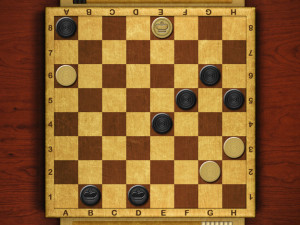 Игра Настоящие Шашки (Real Checkers) — играть онлайн бесплатно (изображение №7)