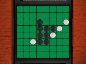 Игра Настоящие Реверси (Real Reversi) — играть онлайн бесплатно (изображение №2)