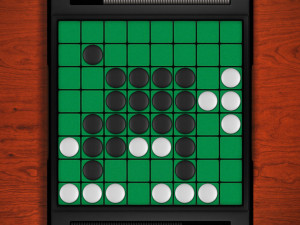 Игра Настоящие Реверси (Real Reversi) — играть онлайн бесплатно (изображение №3)
