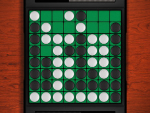 Игра Настоящие Реверси (Real Reversi) — играть онлайн бесплатно (изображение №4)