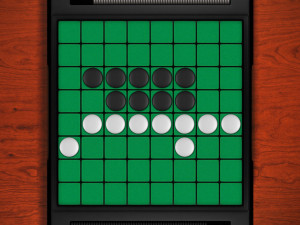 Игра Настоящие Реверси (Real Reversi) — играть онлайн бесплатно (изображение №5)