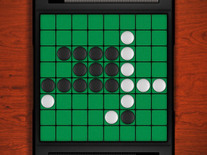 Игра Настоящие Реверси (Real Reversi) — играть онлайн бесплатно (изображение №6)