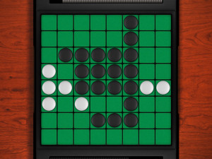 Игра Настоящие Реверси (Real Reversi) — играть онлайн бесплатно (изображение №7)
