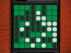 Игра Настоящие Реверси (Real Reversi) — играть онлайн бесплатно (изображение №8)