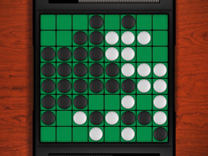 Игра Настоящие Реверси (Real Reversi) — играть онлайн бесплатно (изображение №9)