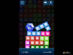 Игра Падающие Драгоценности (Gems Fall) — играть онлайн бесплатно (изображение №3)