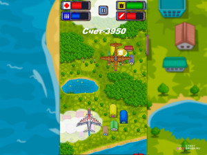 Игра Воздушные Силы (Air Force) — играть онлайн бесплатно (изображение №3)