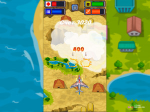 Игра Воздушные Силы (Air Force) — играть онлайн бесплатно (изображение №5)