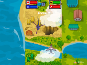 Игра Воздушные Силы (Air Force) — играть онлайн бесплатно (изображение №7)