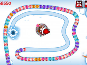 Игра Зума: Рождественские Цепочки (Christmas Chains) — играть онлайн бесплатно (изображение №6)