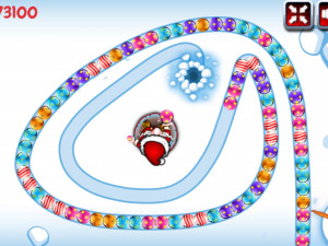 Игра Зума: Рождественские Цепочки (Christmas Chains) — играть онлайн бесплатно (изображение №7)