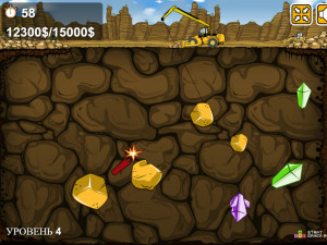 Игра Последний Золотоискатель (Last Gold Miner) — играть онлайн бесплатно (изображение №2)