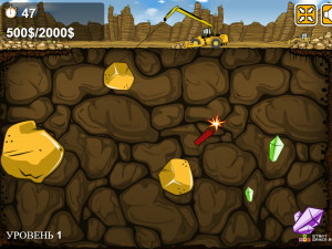 Игра Последний Золотоискатель (Last Gold Miner) — играть онлайн бесплатно (изображение №5)