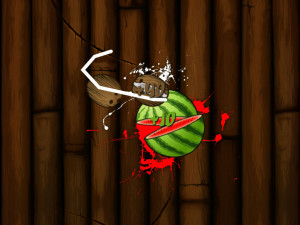 Игра Фруктовый Самурай (Fruit Samurai) — играть онлайн бесплатно (изображение №2)