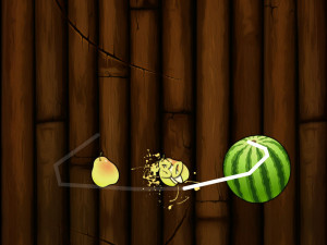 Игра Фруктовый Самурай (Fruit Samurai) — играть онлайн бесплатно (изображение №6)