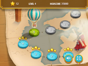 Игра Драгоценное Путешествие (Jewel Journey) — играть онлайн бесплатно (изображение №4)