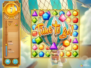 Игра Драгоценное Путешествие (Jewel Journey) — играть онлайн бесплатно (изображение №6)